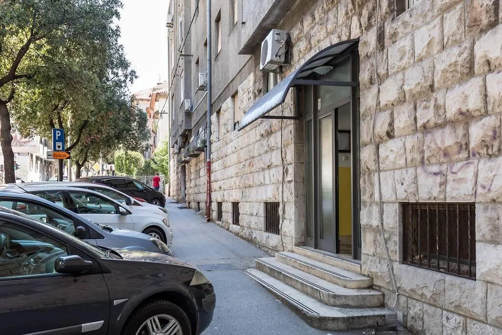 Giardino Apartment Split Croatia